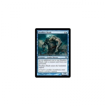 Headless Skaab : DARK ASCENSION 040/158 - Magic the Gathering Single Card