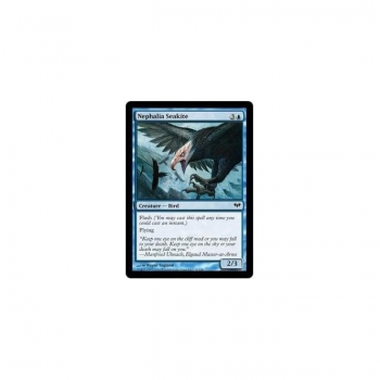 Nephalia Seakite : DARK ASCENSION 043/158 - Magic the Gathering Single Card