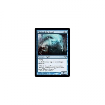 Niblis of the Breath : DARK ASCENSION 044/158 - Magic the Gathering Single Card