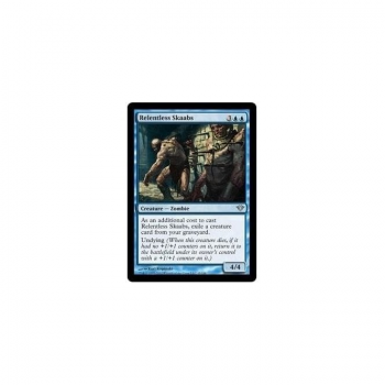 Relentless Skaabs : DARK ASCENSION 045/158 - Magic the Gathering Single Card