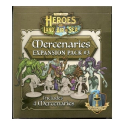Heroes of Land, Air & Sea: Merc Pack #3 - Image 2