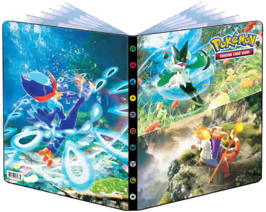 Non-Sport Trading Card Albums, Binders & Pages Ultra PRO Silver Series 9- Pocket AFL Pokmon Trading Card Sleeves - 40 Pages, Clear Finish Clear Soft Sleeves For Pokmon Non-Sport Trading Card Albums, Binders & Pages Ultra PRO Silver Series 9- Pocket AFL Pokmon Trading Card Sleeves - 40 Pages, Clear Finish Clear Soft Sleeves For Pokmon