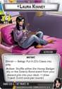 Marvel Champions: X-23 Hero Pack - Image 4