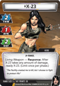 Marvel Champions: X-23 Hero Pack - Image 6