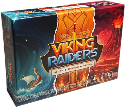 Viking Raiders