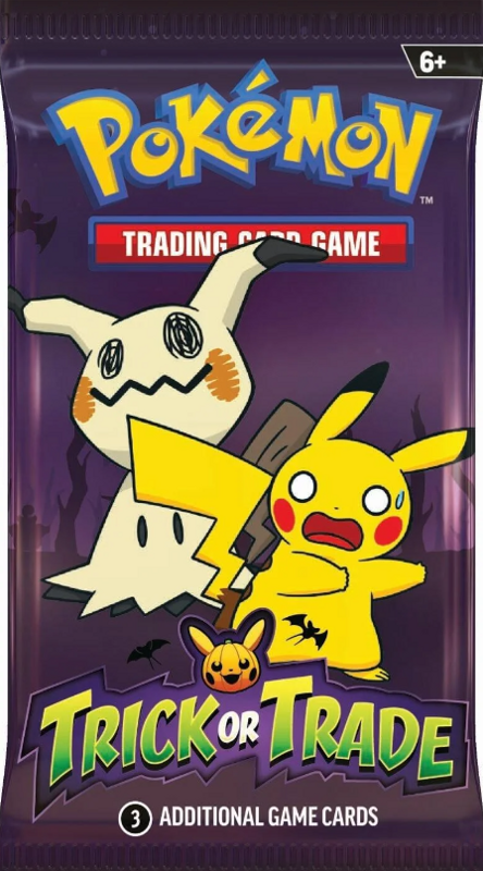 Pokemon Trick Or Trade Costco Pokemon Trick Or Trade BOOster Bundle - Factory Sealed Halloween Trading Card Packs Pokemon Booster Card Pokemon Trick Or Trade Costco Pokemon Trick Or Trade BOOster Bundle - Factory Sealed Halloween Trading Card Packs Pokemon Booster Card