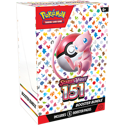 Pokemon Scarlet & Violet 151 Booster Bundle