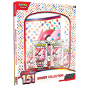 Pokemon Scarlet & Violet 151 Binder Collection