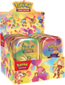 Pokemon Scarlet & Violet 151 Set of Ten Mini Tins - Image 2