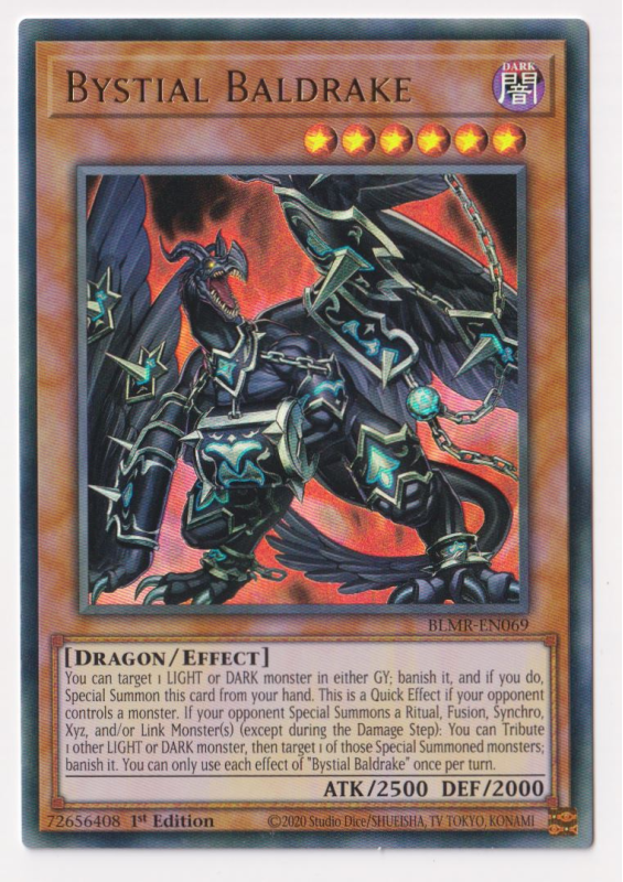 bystial yugioh cards Yugioh Card Bystial Druiswurm【Normal】 DABL-JP008 M∀LICE main image 0
