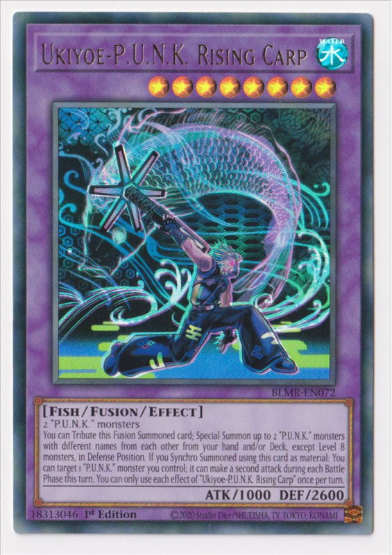 Yu-Gi-Oh! Card - Pendulum Rising (CROS-EN064) - Common - Crossed Souls Unlimited Edition