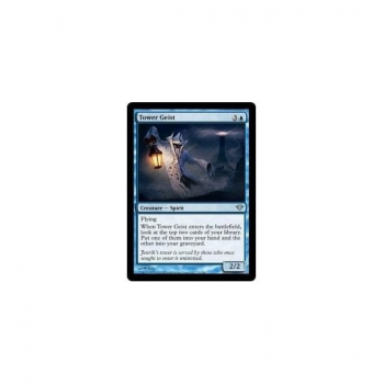 Tower Geist : DARK ASCENSION 053/158 - Magic the Gathering Single Card