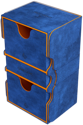 Gamegenic Stronghold 200+ XL Blue/Orange - Image 2