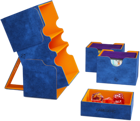 Gamegenic Stronghold 200+ XL Blue/Orange - Image 3