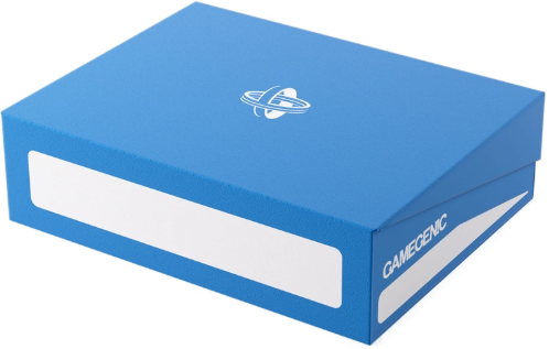 Deckbox Deck Holder 80 White GameGenic - Geeks Heaven BV Deckbox Deck Holder 80 White GameGenic - Geeks Heaven BV