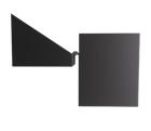 Gamegenic Holder Cave Black - Image 6