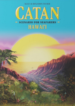 CATAN: Hawaii Scenario