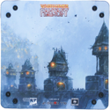 Warhammer Fantasy Role-Play Middenheim Square Dice Tray - Image 2