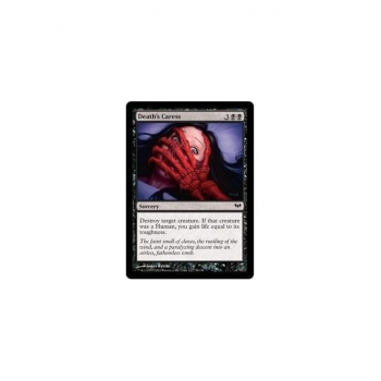 Death's Caress : DARK ASCENSION 059/158 - Magic the Gathering Single Card