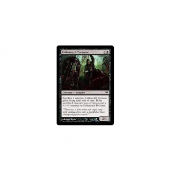 Falkenrath Torturer : DARK ASCENSION 060/158 - Magic the Gathering Single Card