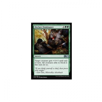 Declare Dominance : MAGIC 2019 175/314 - Magic the Gathering Single Card