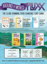 Around the World: Fluxx - Image 2