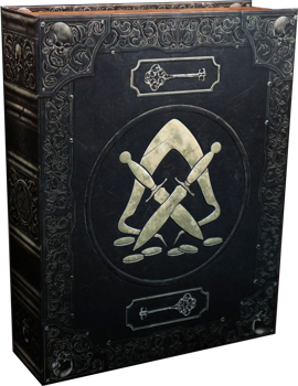 Tome of Scoundrels