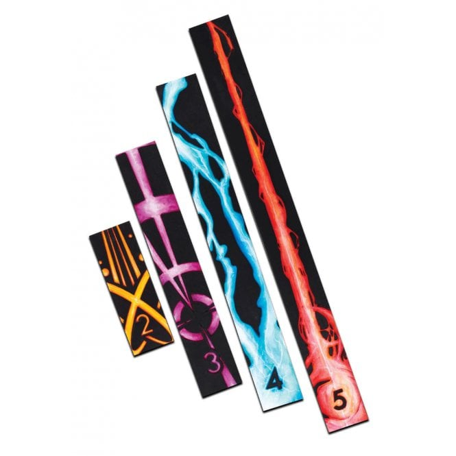 Marvel Crisis Protocol: Measurement Tools | Chaos Cards