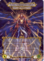 Figment of Erudition // Suraya, Archangel of Erudition (COLD FOIL) : DTD005 DUSK TILL DAWN - Flesh & Blood Single Card - Image 2
