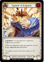 Figment of Judgment // Themis, Archangel of Judgment : DTD006 DUSK TILL DAWN - Flesh & Blood Single Card