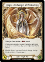 Figment of Protection // Aegis, Archangel of Protection : DTD007 DUSK TILL DAWN - Flesh & Blood Single Card - Image 2