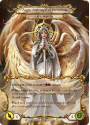 Figment of Protection // Aegis, Archangel of Protection (COLD FOIL) : DTD007 DUSK TILL DAWN - Flesh & Blood Single Card - Image 2