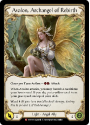 Figment of Rebirth // Avalon, Archangel of Rebirth : DTD009 DUSK TILL DAWN - Flesh & Blood Single Card - Image 2