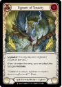 Figment of Tenacity // Metis, Archangel of Tenacity : DTD010 DUSK TILL DAWN - Flesh & Blood Single Card