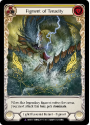 Figment of Tenacity // Metis, Archangel of Tenacity (COLD FOIL) : DTD010 DUSK TILL DAWN - Flesh & Blood Single Card