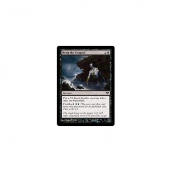 Reap the Seagraf : DARK ASCENSION 072/158 - Magic the Gathering Single Card