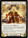 Figment of War // Bellona, Archangel of War : DTD012 DUSK TILL DAWN - Flesh & Blood Single Card - Image 2