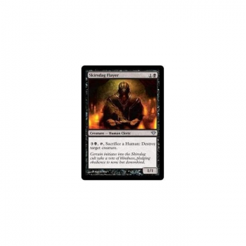 Skirsdag Flayer : DARK ASCENSION 074/158 - Magic the Gathering Single Card