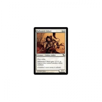 Ballynock Cohort : SHADOWMOOR 003/301 - Magic the Gathering Single Card