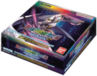 Digimon Card Game - Resurgence Booster Box RB01 (24 Packs)