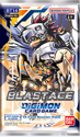 Digimon Card Game - Blast Ace Booster Pack BT14 (12 Cards)
