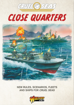Cruel Seas: Close Quarters! Supplement Book