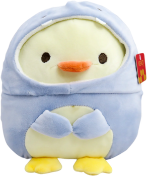 Kenji: Yabu Penguin - Blue