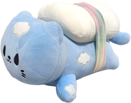 Kenji: Yabu Sushi Cloud Cat