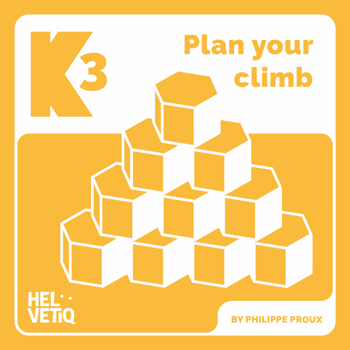 K3: Plan Your Climb