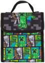 Minecraft Creeper Zombie Wither Kids 5 Piece Backpack Set - Image 5