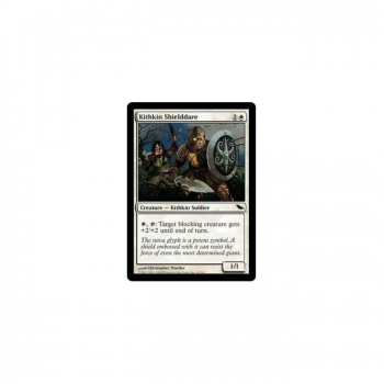 Kithkin Shielddare : SHADOWMOOR 010/301 - Magic the Gathering Single Card