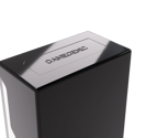 Gamegenic Bastion 50+ Black/Clear - Image 5