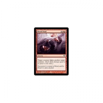 Blood Feud : DARK ASCENSION 083/158 - Magic the Gathering Single Card