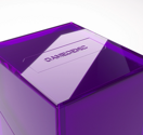 Gamegenic Bastion 100+ XL Purple - Image 5